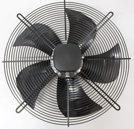 Вентилятор для тепловой завесы KALASHNIKOV KAC-AD5015W Zink - выгодная цена фото2